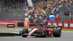 Los mejores momentos de la clasificación del GP de Gran Bretaña