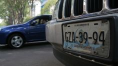 ¿Qué pasa si mi coche tiene placas de otro estado?