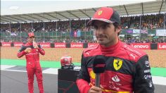 Esto fue lo que dijeron los pilotos que lideran la parrilla de salida del GP de Gran Bretaña