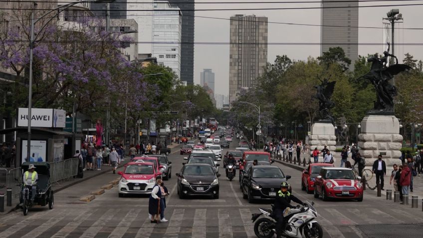 Hoy No Circula 5 de julio 2022 en CDMX y Edomex