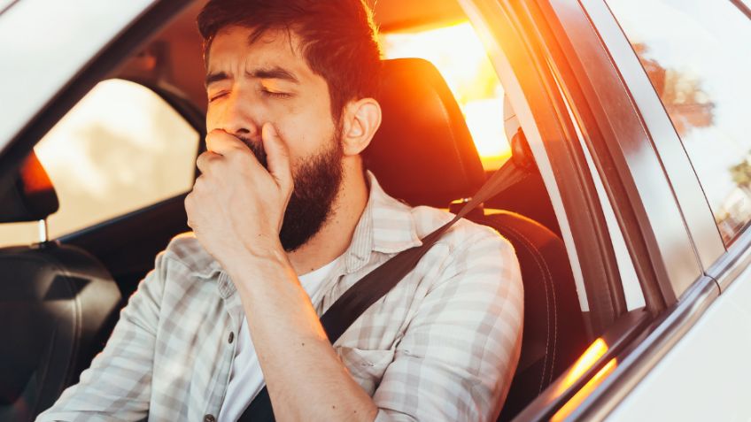 Consejos para evitar el cansancio al conducir