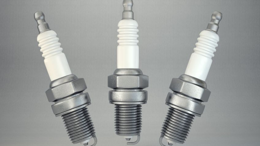 ¿Cuándo debo cambiar las bujías de mi auto?