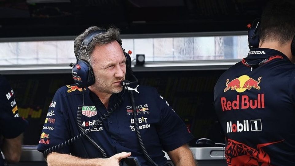 Horner fue muy claro en su postura frente a la polémica de Nelson Piquet y Lewis Hamilton.