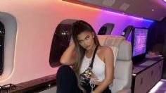 Kylie Jenner se gana el repudio de las redes sociales por el uso de su jet privado