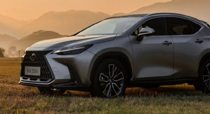 Precios de la Lexus NX 2022 en México: una SUV exclusiva y estilizada