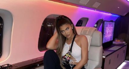 Kylie Jenner se gana el repudio de las redes sociales por el uso de su jet privado