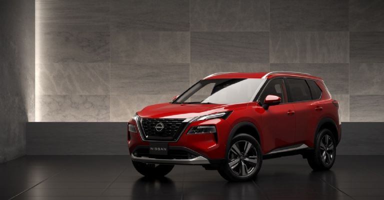 Nueva Nissan X-Trail 2023