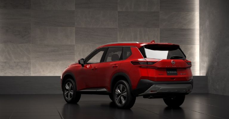 Nissan X-Trail 2023