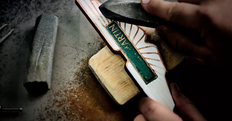 nueva imagen de Aston Martin