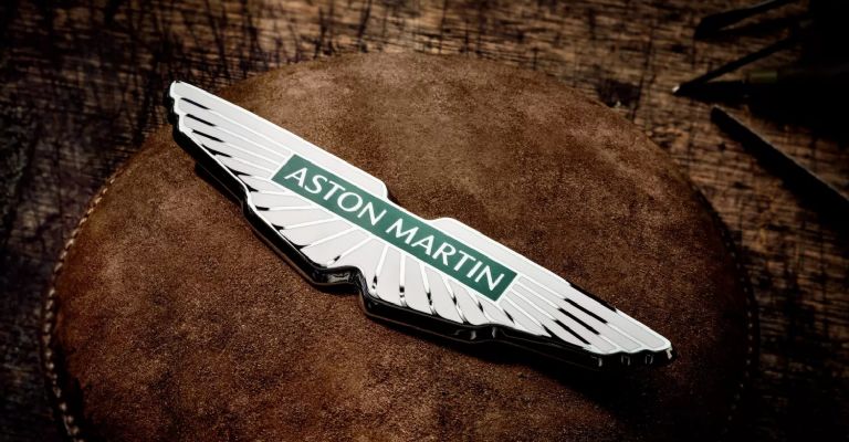 nueva imagen de Aston Martin