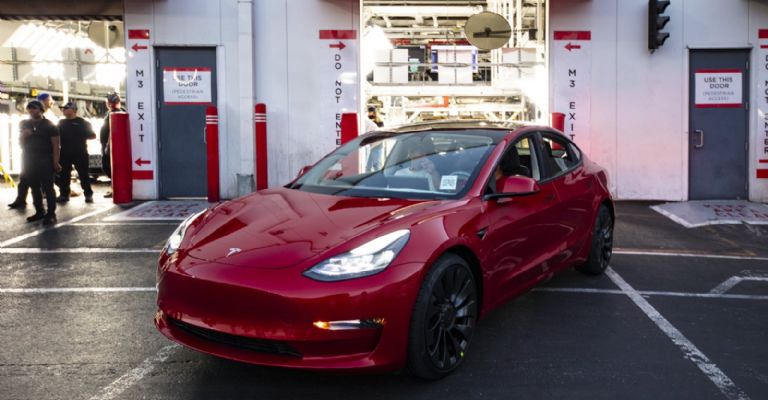 planta de Tesla en México