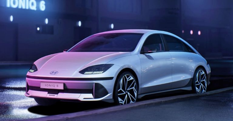 Hyundai Ioniq 6