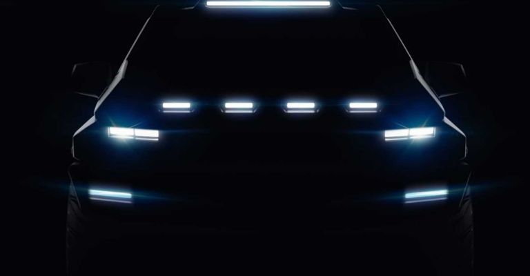 Rezvani Vengeance 2023