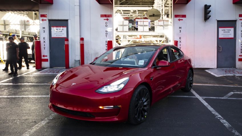 Tesla termina trimestre con la mayor producción mensual de su historia