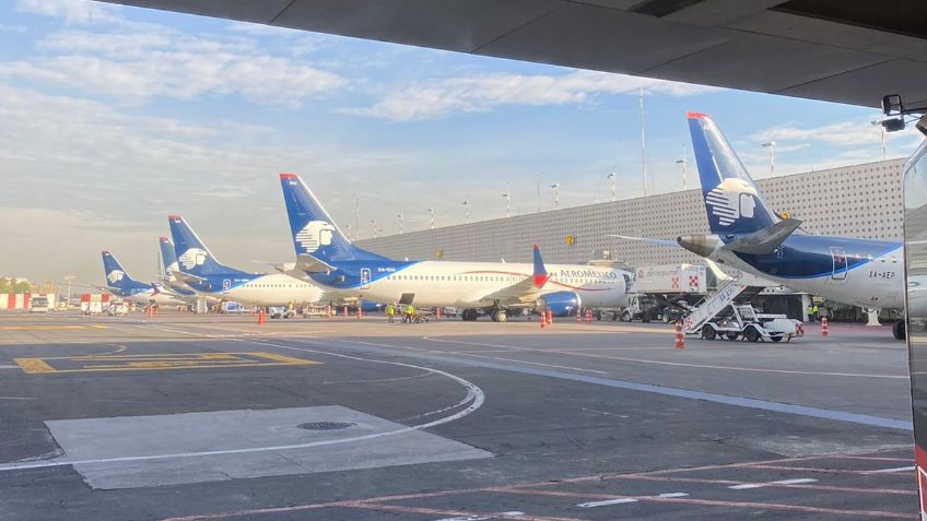 14 derechos de los pasajeros aéreos en México