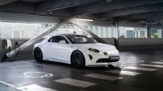 Alpine A110 E-ternité, el compacto se hace eléctrico
