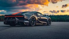 El Bugatti Chiron Super Sport 300+ llega al fin de su producción