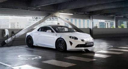 Alpine A110 E-ternité, el compacto se hace eléctrico