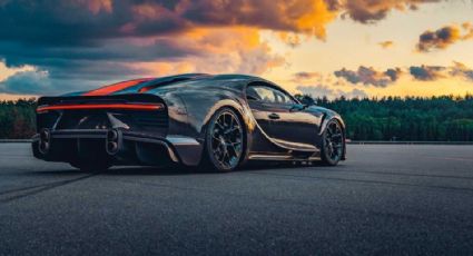 El Bugatti Chiron Super Sport 300+ llega al fin de su producción