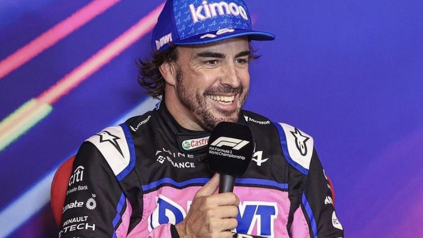 Fernando Alonso se prepara para romper un nuevo récord en el GP de Francia