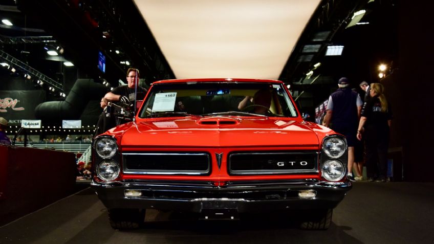 5 autos de los 60 que nos encantaría volver a ver en las calles