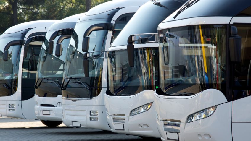 ¿Cuáles son los derechos de los pasajeros que viajan en autobús?