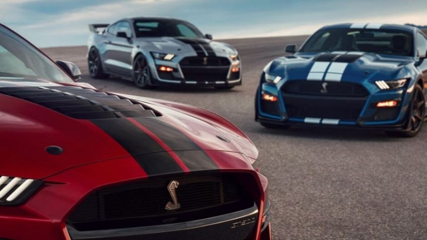 Precios del Ford Mustang 2022 en México: un deportivo inolvidable