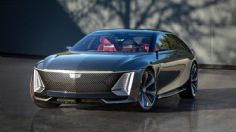 Cadillac Celestiq: así se ve el nuevo eléctrico de lujo de GM