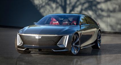 Cadillac Celestiq: así se ve el nuevo eléctrico de lujo de GM