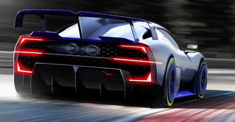 Especificaciones del Maserati Project24