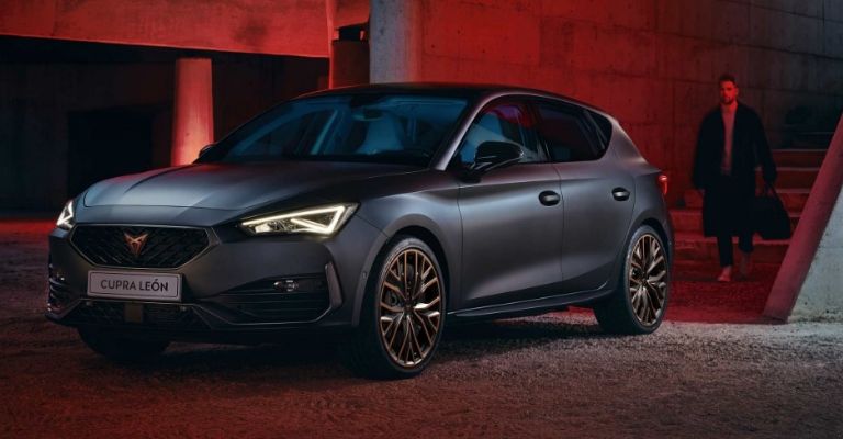 Cupra León 2022