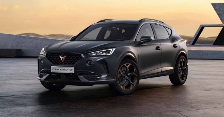 Cupra Formentor 2022