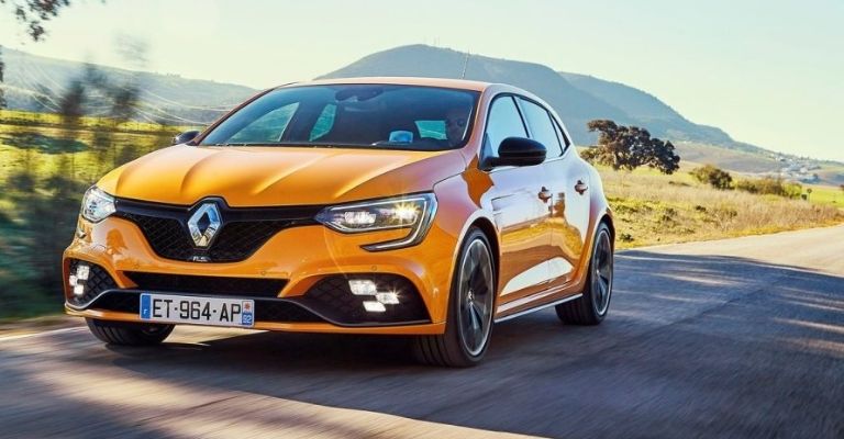 Renault Mégane RS