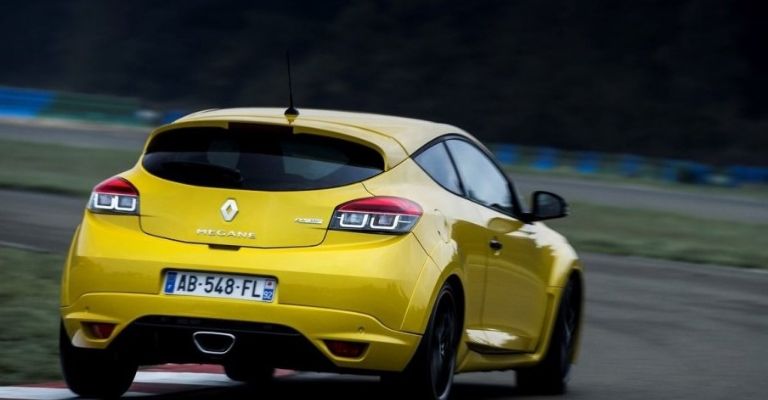 Renault Mégane RS