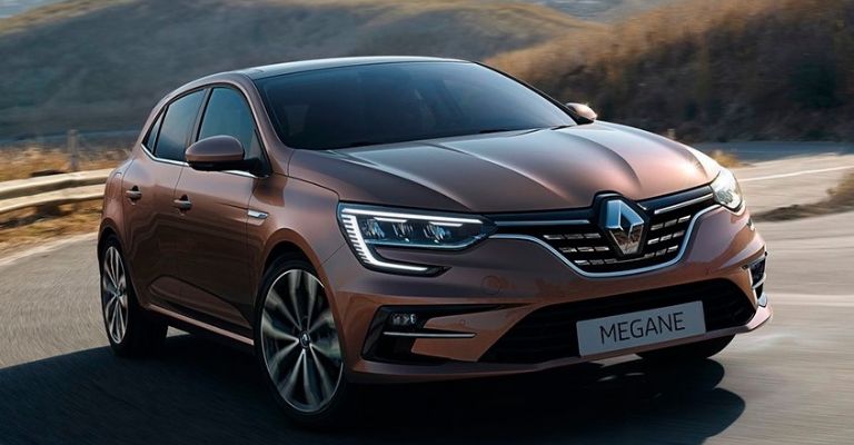 Renault Mégane 2021