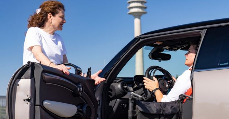 MINI Cooper SE eléctrico 