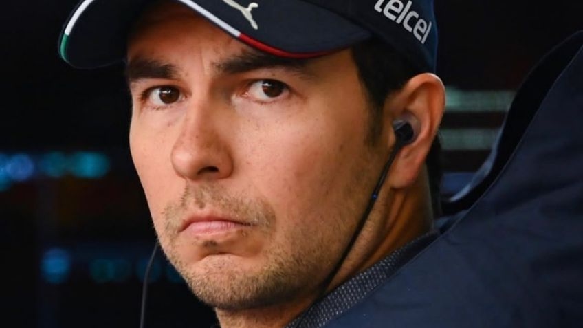 Checo Pérez hace un llamado a prohibir la entrada de los fans abusivos de la F1