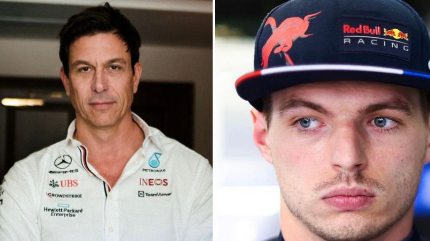 Toto Wolff arremete contra Max Verstappen