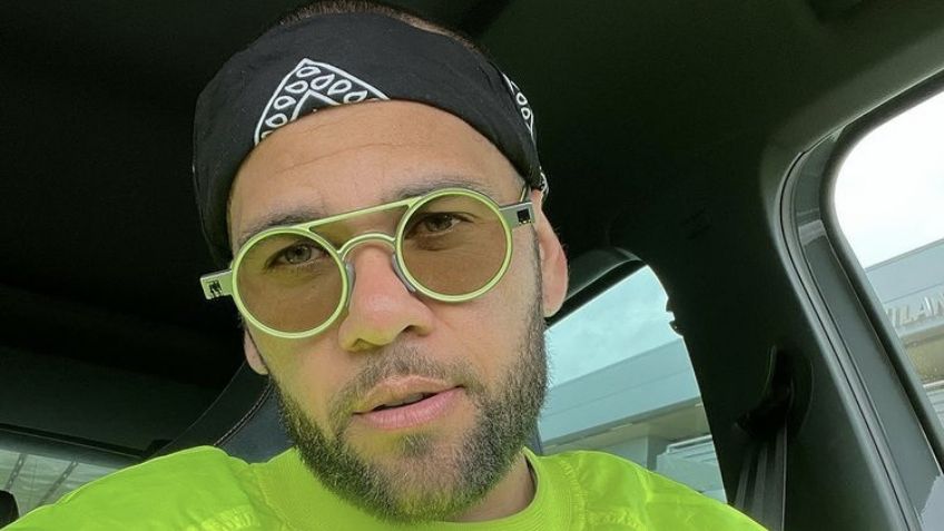 Este es el auto por el que Dani Alves aceptó venir a México