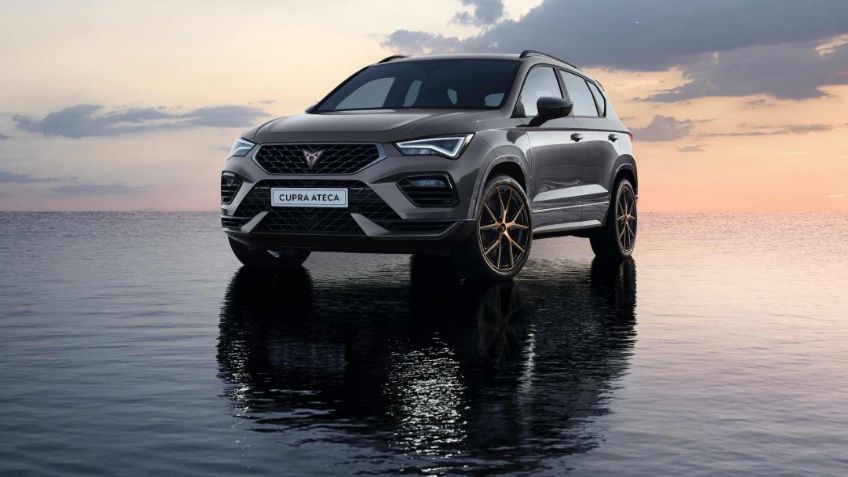 Cupra también podría llegar a los Estados Unidos