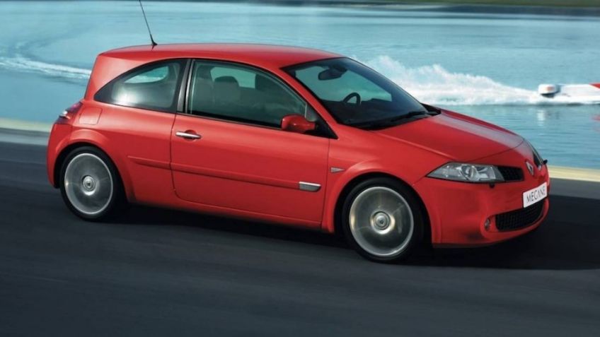 El Renault Mégane llega a su fin, estas son 3 versiones que recordaremos