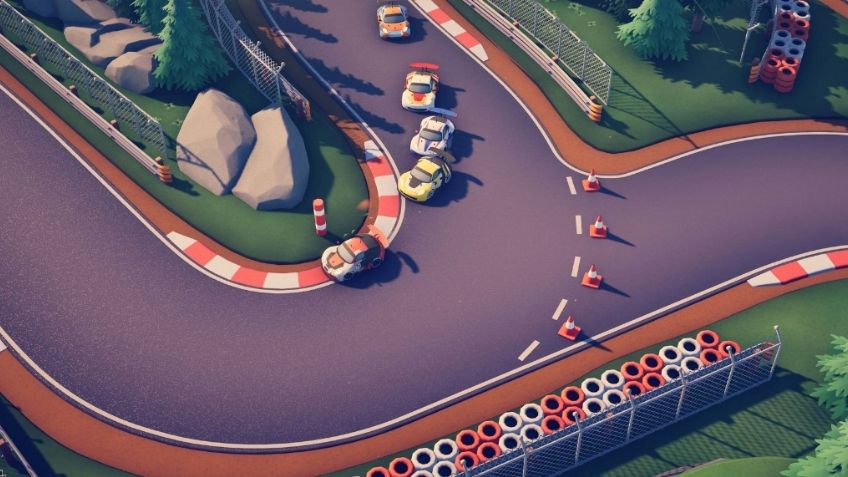 ¿Cuáles son los mejores juegos de carreras más nuevos?