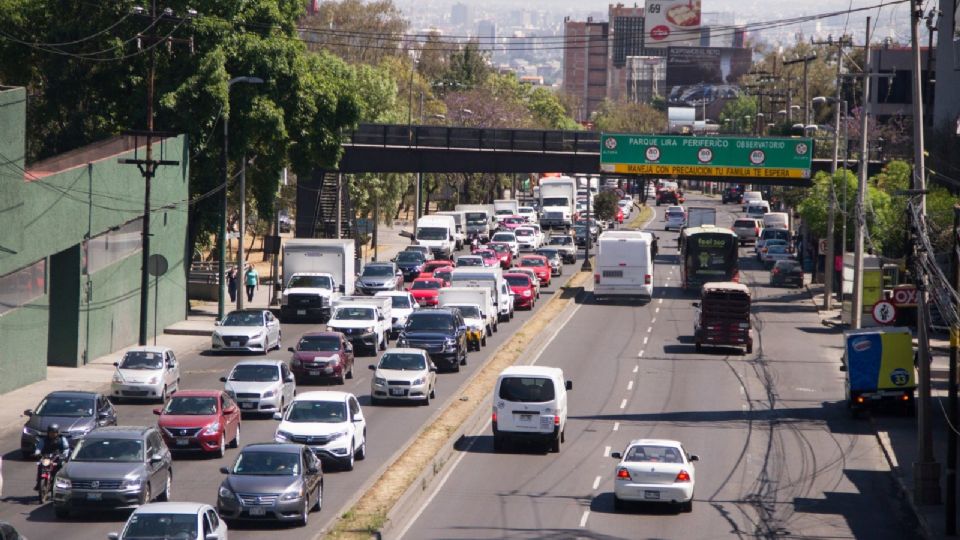 Alternativas viales hoy 22 de julio.