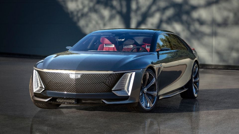 Un nuevo eléctrico de lujo de GM