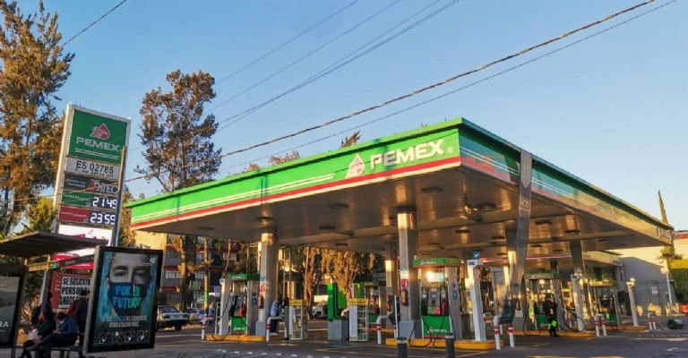 precios de la gasolina