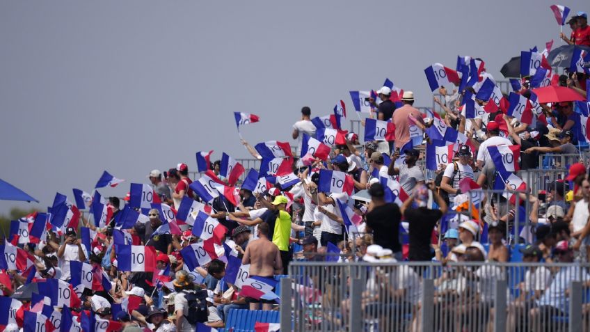 GP de Francia: Resultados de las prácticas libres 3 de la F1