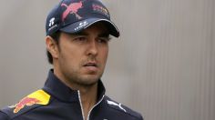 ¡Mala racha! Checo Pérez pierde el podio en el GP de Francia