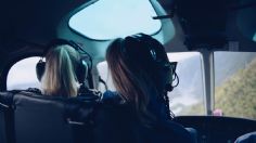 Solo el 6% de los pilotos del mundo son mujeres: Estudio