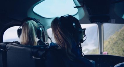 Solo el 6% de los pilotos del mundo son mujeres: Estudio