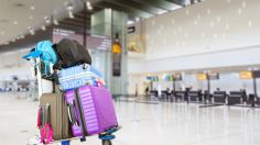 ¿Qué se puede llevar en el equipaje documentado?